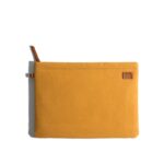 Mustard Yellow Skipper Sleeve Medium For MacBook Air/Pro 33.02cm (13")