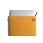 Mustard Yellow Skipper Sleeve Medium For MacBook Air/Pro 33.02cm (13") - Image 5