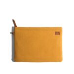 Mustard Yellow Skipper Sleeve XL For MacBook/Laptop upto 40.64cm (16")