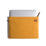Mustard Yellow Skipper Sleeve XL For MacBook/Laptop upto 40.64cm (16") - Image 5