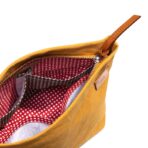 Mustard Yellow Tiny Taxi Organiser - Image 7