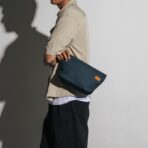 Navy Blue Regular Taxi Organiser - Image 3