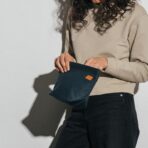 Navy Blue Tiny Taxi Organiser - Image 3