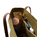 Olive Green Buoy Tote Bag - Image 7