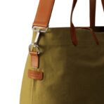 Olive Green Buoy Tote Bag - Image 6