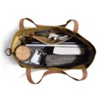 Olive Green Buoy Tote Bag - Image 8