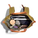 Olive Green Pilot Backpack - Image 9