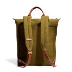 Olive Green Pilot Backpack - Image 7