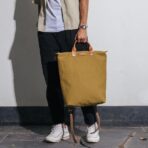 Olive Green Pilot Backpack - Image 5