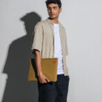 Olive Green Skipper Sleeve Small For iPads/Tablet 28cm (11") - Image 3