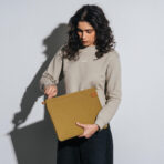 Olive Green Skipper Sleeve Small For iPads/Tablet 28cm (11") - Image 4