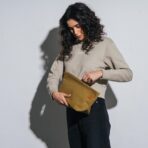 Olive Green Jumbo Taxi Organiser - Image 3