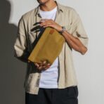 Olive Green Regular Taxi Organiser - Image 3