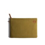 Olive Green Skipper Sleeve Large For MacBook/Laptop upto 38.01cm (15")