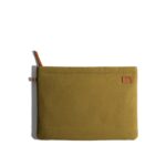 Olive Green Skipper Sleeve Large For MacBook/Laptop upto 38.01cm (15")