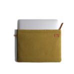 Olive Green Skipper Sleeve Large For MacBook/Laptop upto 38.01cm (15") - Image 5
