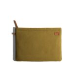 Olive Green Skipper Sleeve Medium For MacBook Air/Pro 33.02cm (13")