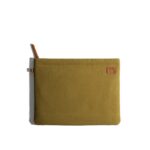 Olive Green Skipper Sleeve Small For iPads/Tablet 28cm (11")