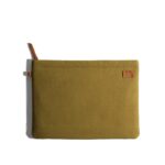 Olive Green Skipper Sleeve XL For MacBook/Laptop upto 40.64cm (16")