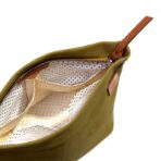 Olive Green Tiny Taxi Organiser - Image 7