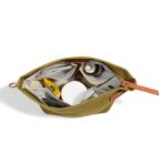 Olive Green Tiny Taxi Organiser - Image 6