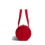 Crimson Red Swing Duffle Bag - Image 8