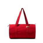 Crimson Red Swing Duffle Bag - Image 2
