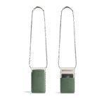 Shuttle Phone Crossbody Bag - Sap Green - Image 8