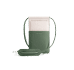 Shuttle Phone Crossbody Bag - Sap Green - Image 7