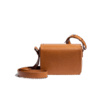 Sol Box Shoulder Bag - Tan