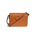Sol Box Shoulder Bag - Tan - Image 6