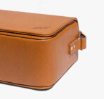 Sol Box Shoulder Bag - Tan - Image 5