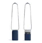 Shuttle Phone Crossbody Bag - Ultramarine Blue - Image 8