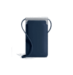 Shuttle Phone Crossbody Bag - Ultramarine Blue