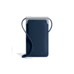 Shuttle Phone Crossbody Bag - Ultramarine Blue