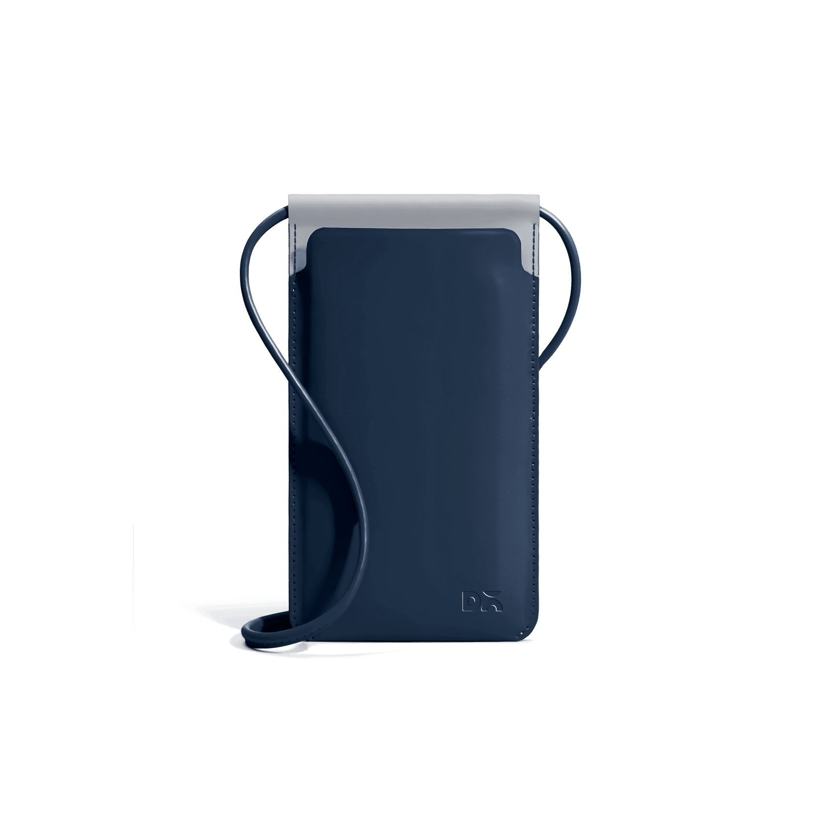 Klippik-Online-Shopping-Kuwait-UAE-Saudi-Ultramarine-Blue-Shuttle-Phone-Crossbody-Bag.png Shuttle Phone Crossbody Bag - Ultramarine Blue - Image 1
