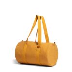 Mustard Yellow Swing Duffle Bag