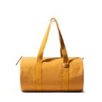 Mustard Yellow Swing Duffle Bag - Image 2