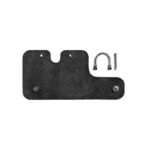 Car Smart Key Remote Cover (Black) - Image 9