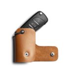 Car Smart Key Remote Cover (Tan) - Image 7