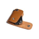 Car Smart Key Remote Cover (Tan) - Image 6