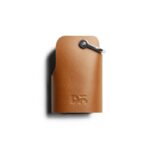 Car Smart Key Remote Cover (Tan)