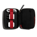 Marshal Mini Tech Kit Organiser - Black - Image 3