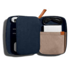 Marshal Mini Tech Kit Organiser - Blue - Image 3