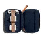 Marshal Mini Tech Kit Organiser - Blue - Image 4