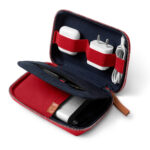 Marshal Mini Tech Kit Organiser - Red