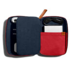 Marshal Mini Tech Kit Organiser - Red - Image 4