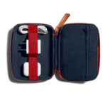 Marshal Mini Tech Kit Organiser - Red - Image 3