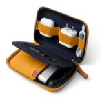 Marshal Mini Tech Kit Organiser - Yellow