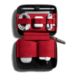 Marshal Large Tech Kit Organiser - Black